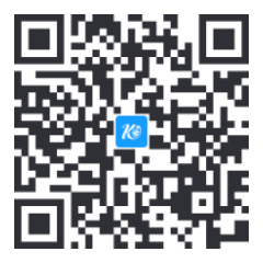 几步完成设置，即刻体验 二维码（yaxin）